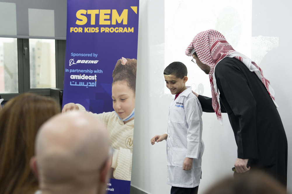STEM for kids in Kuwait