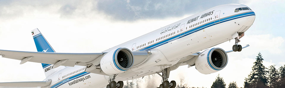 Boeing in Kuwait header