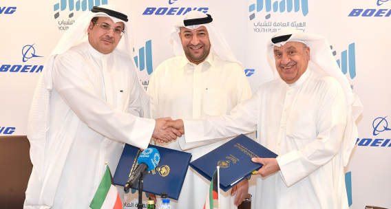 Partners shaking hands