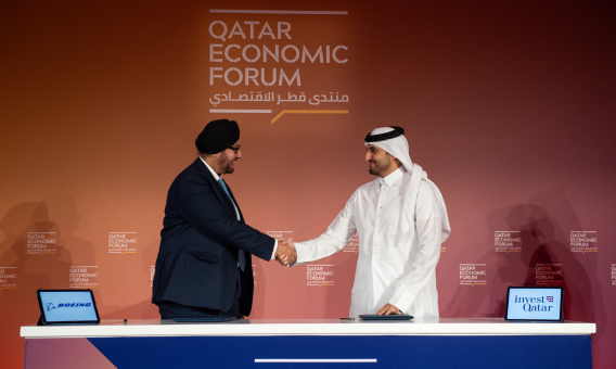 Qatar Economic Forum