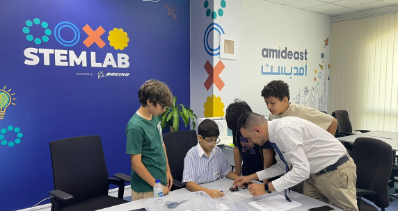 STEM lab