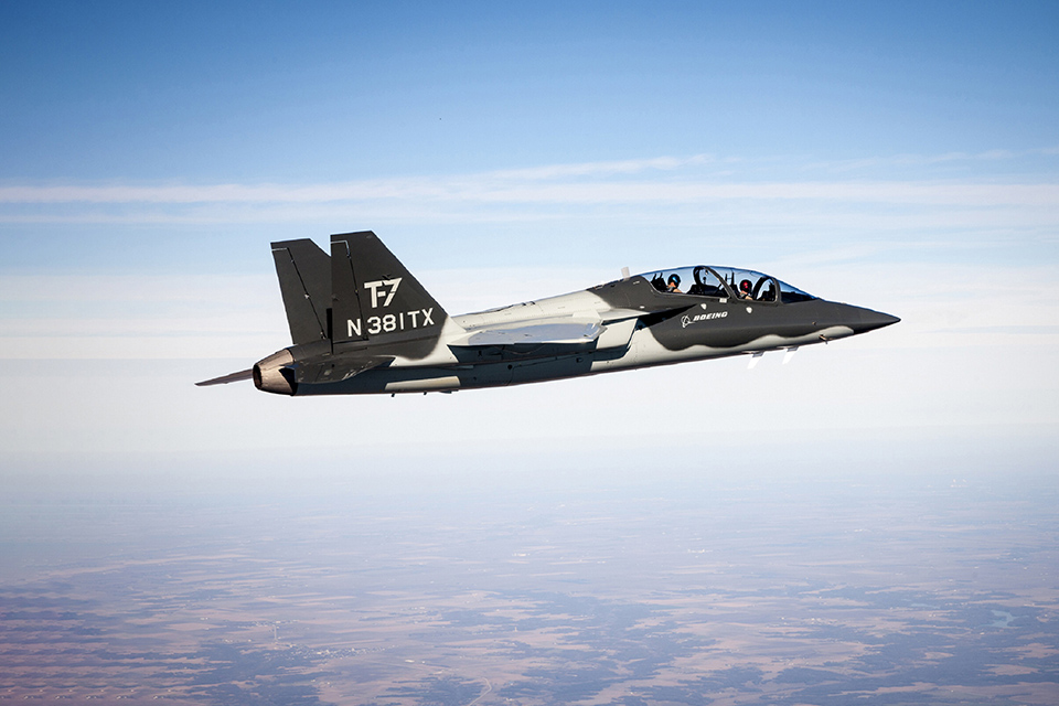 T-X Second Flight_"Wheels Up"STL Event_12/20/2016_RMS#304122_MSF16-0054 Series