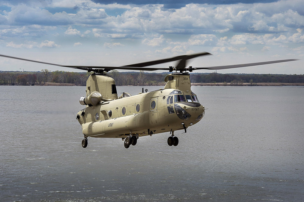 Chinook