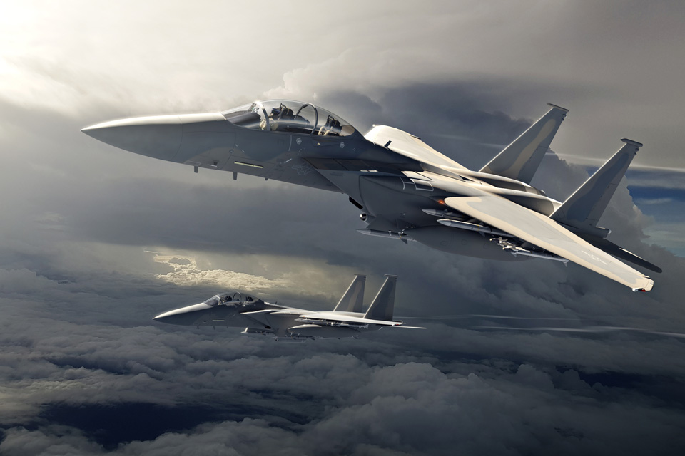 F-15EX