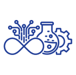 Icon representing STEM