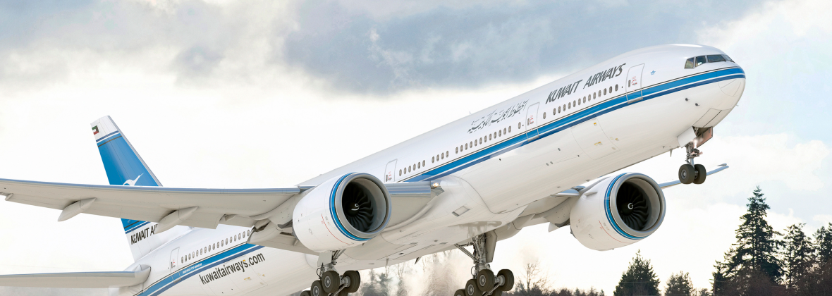 Kuwait Airways