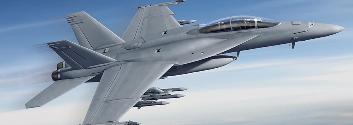 F/A-18 Super Hornet