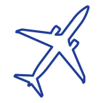Icon of aircraft