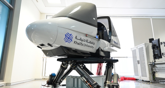 Flight simulator