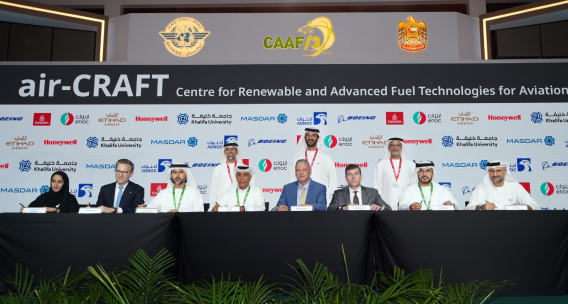 air-CRAFT consortium