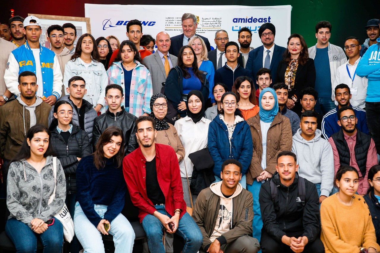 Morocco_STEM "For Sustainability" launch 2023