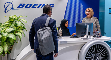 Working at Boeing